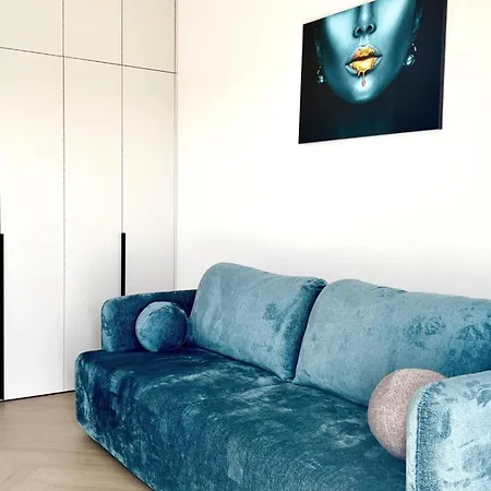 Palangoje Ramybes Oaze Apartment Palanga