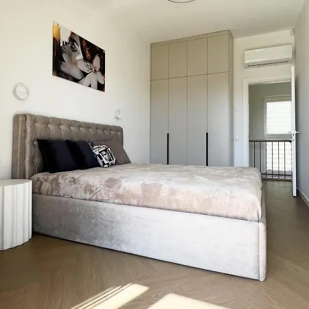 Palangoje Ramybes Oaze Apartment Palanga