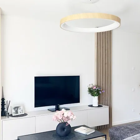 Apartment Palangoje Ramybes Oaze Palanga